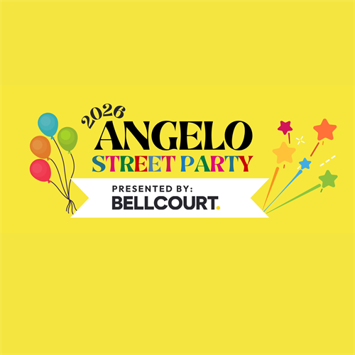 Angelo Street Party logo